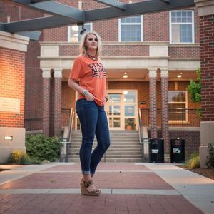 Meet your Posher, Hailey